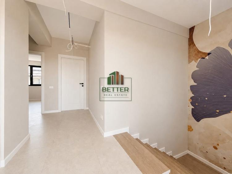 Casă de vânzare individuală ,4 camere | Ansamblu privat | Asfalt | Berceni Ilfov - 10