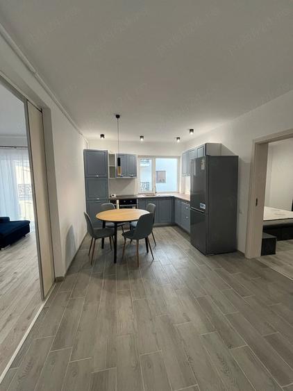 Apartament cu 2 camere decomandat în Sângeorgiu de Mureș