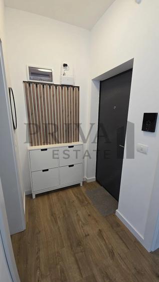 Apartament cu 2 camere semidecomandat în Giroc