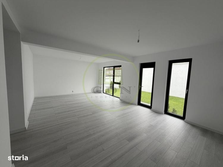 Casă cu 4 camere cu Teren 301 Mp în Cârcea