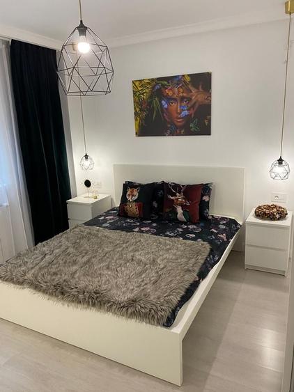 Apartament cu 2 camere în Brâncoveanu