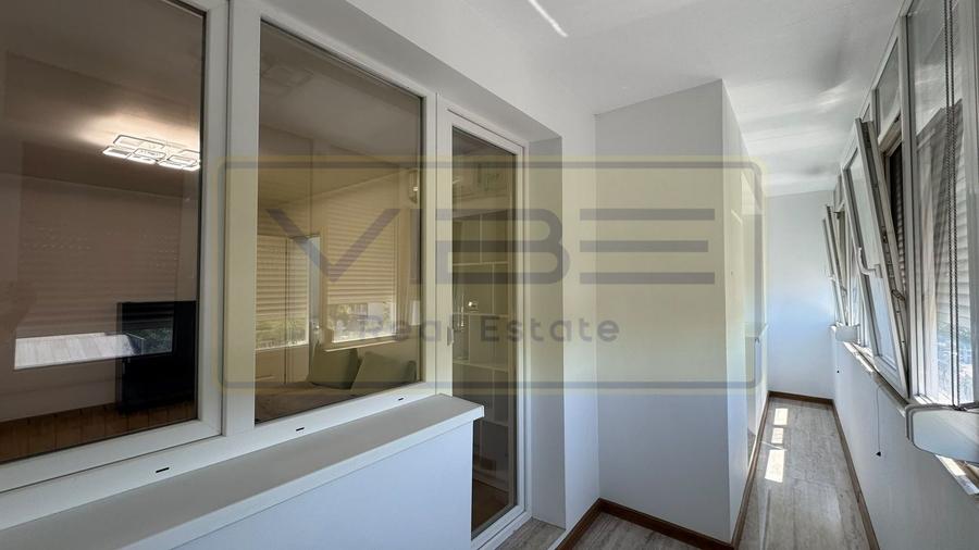 Apartament cu 2 camere semidecomandat, mobilat în Podu Roș