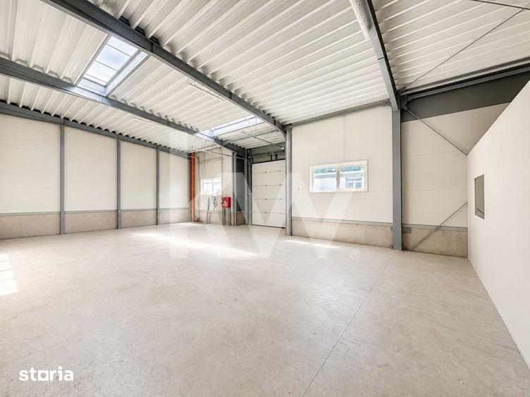 Spațiu comercial, de 130 mp, în Bartolomeu