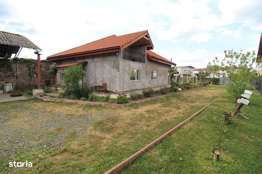 Casă cu 4 camere cu Teren 1413 Mp în Central