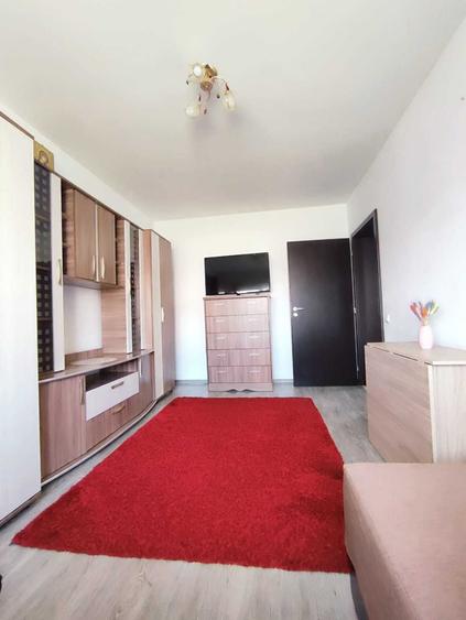 Apartament cu 2 camere decomandat în Valea Lupului