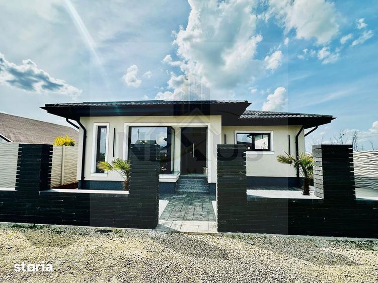 Casă cu 3 camere cu Teren 375 Mp în Dragomirești-Vale
