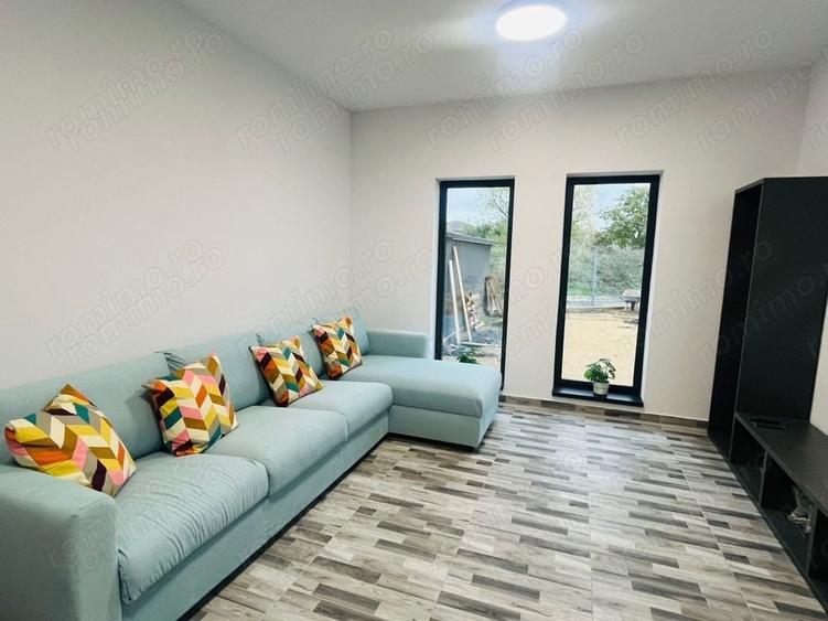 Casă cu 3 camere cu Teren 300 Mp în Braytim