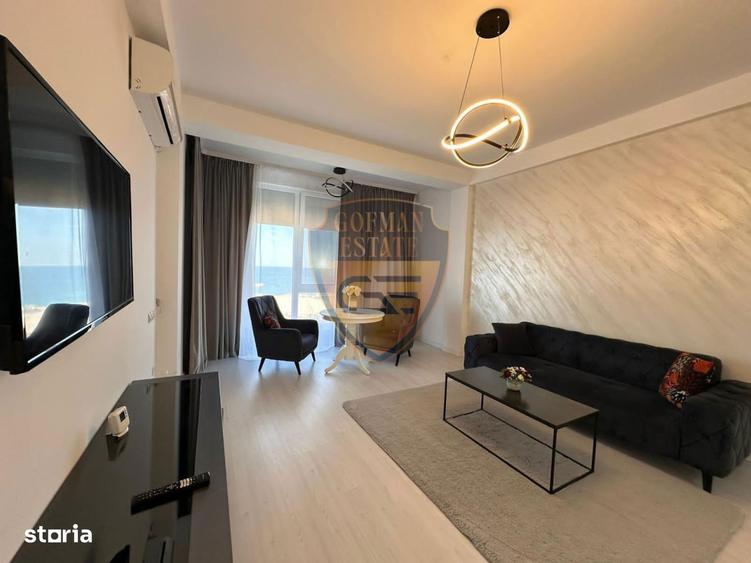 Apartament cu 4 camere, mobilat în Delfinariu