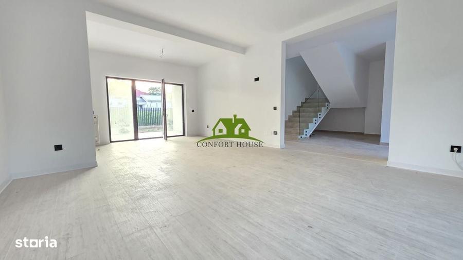 Casă cu 4 camere în Frâncești