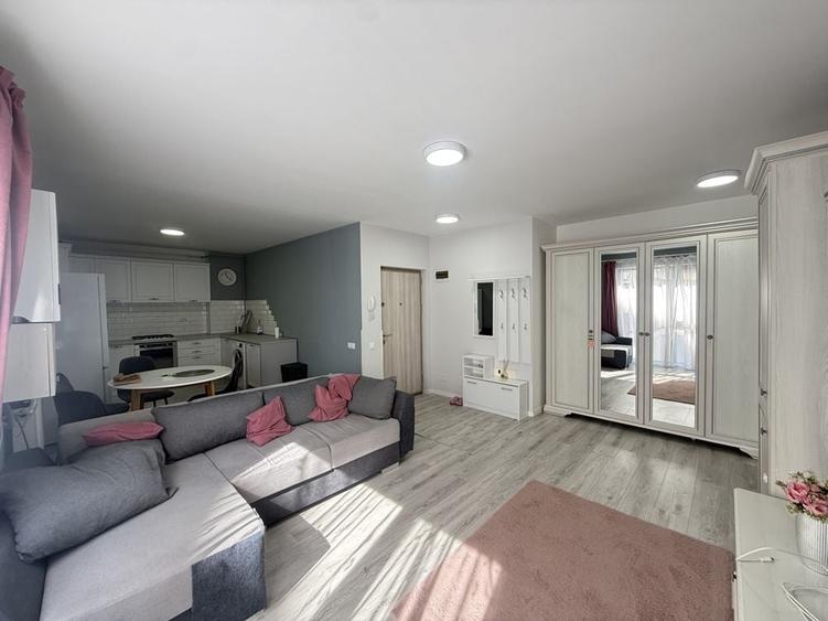 Apartament cu 2 camere în Mărăști