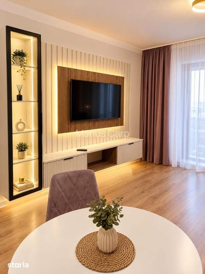 Prima inchiriere Modern 2 camere Rediu