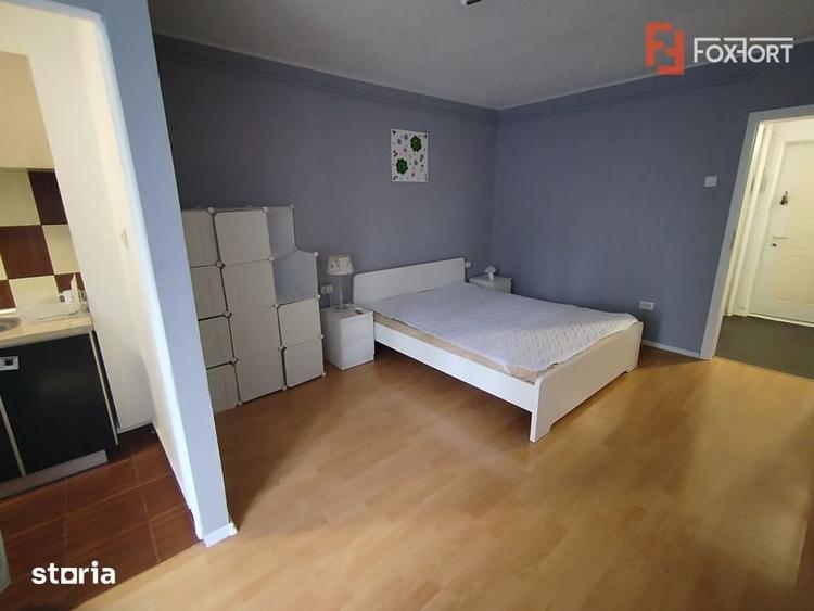 Apartament cu o camera de inchiriat in Timisoara, zona Take Ionescu - 6