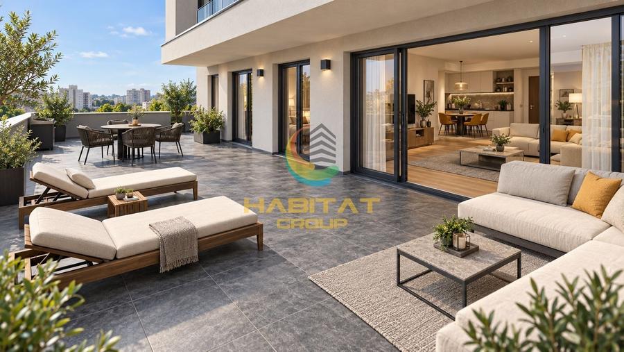 Apartament cu 4 camere decomandat în Theodor Pallady