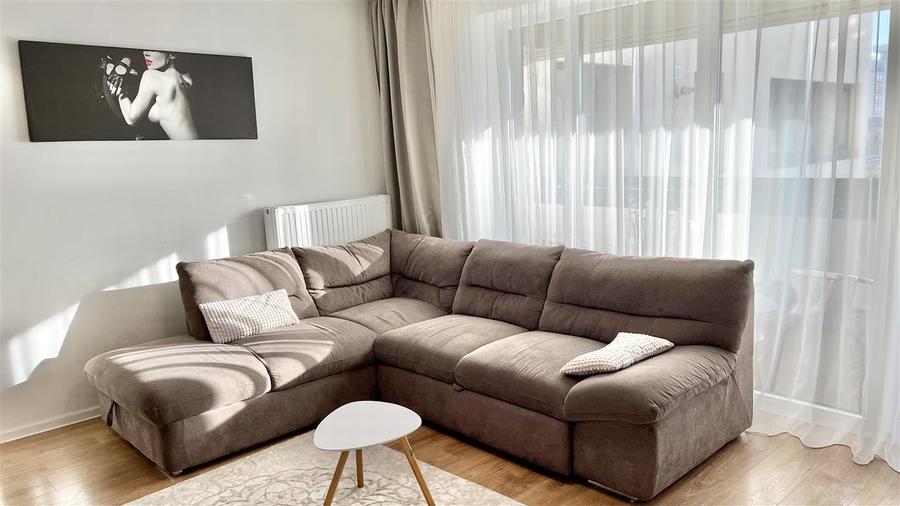 Apartament luminos si spatios Coresi Kasper - 2