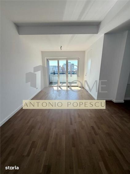 Apartament cu 3 camere în Republicii