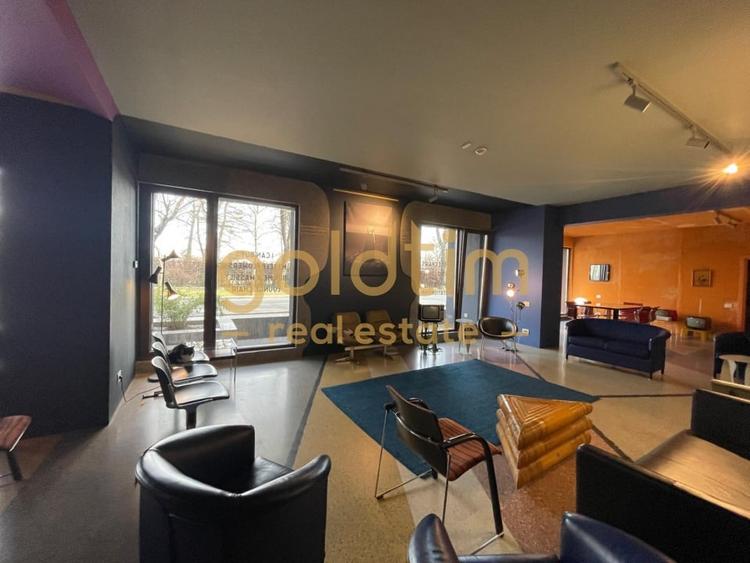Apartament cu 3 camere decomandat, mobilat în Primăverii