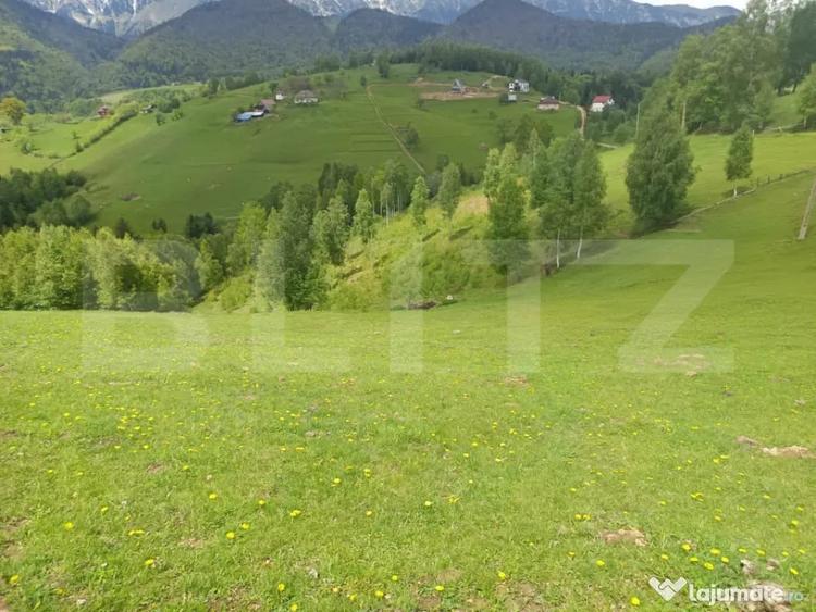 Casă cu 1 camere cu Teren 1093 Mp în Peștera