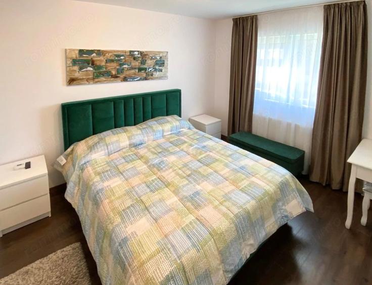 Apartament modern cu 2 camere pere?i retractabili terasa parcare ?i boxa - 7