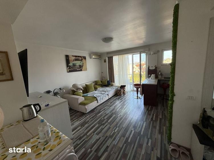 Studio Mamaia Sat pe partea cu marea in zona Lidl - 4