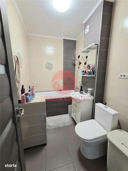 Apartament cu 2 camere decomandat în Nord — fotografia 1