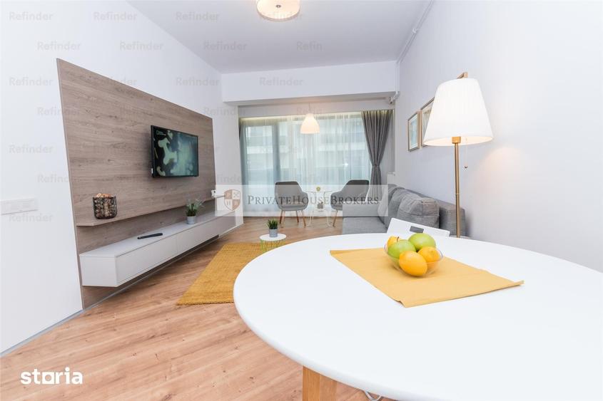 Pipera | Rond OMV | 4City North | Bloc 2019 | Parcare - 8