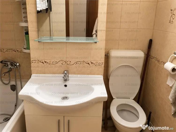 Apartament cu 3 camere decomandat în Uzina 2