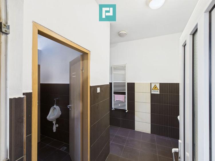 Spațiu comercial, de 102 mp, în Iosia