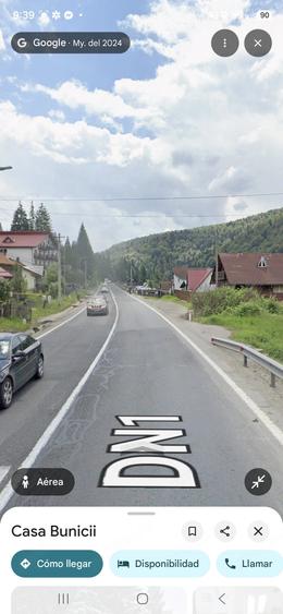 Teren de 890 mp, în Malul Ursului