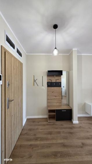 Apartament cu 2 camere semidecomandat în Florești