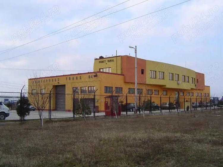 Spațiu comercial, de 2,653 mp, în Militari
