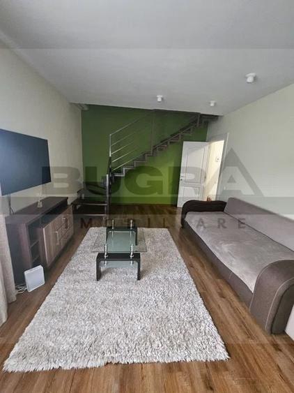 Apartament cu 2 camere semidecomandat în Zorilor