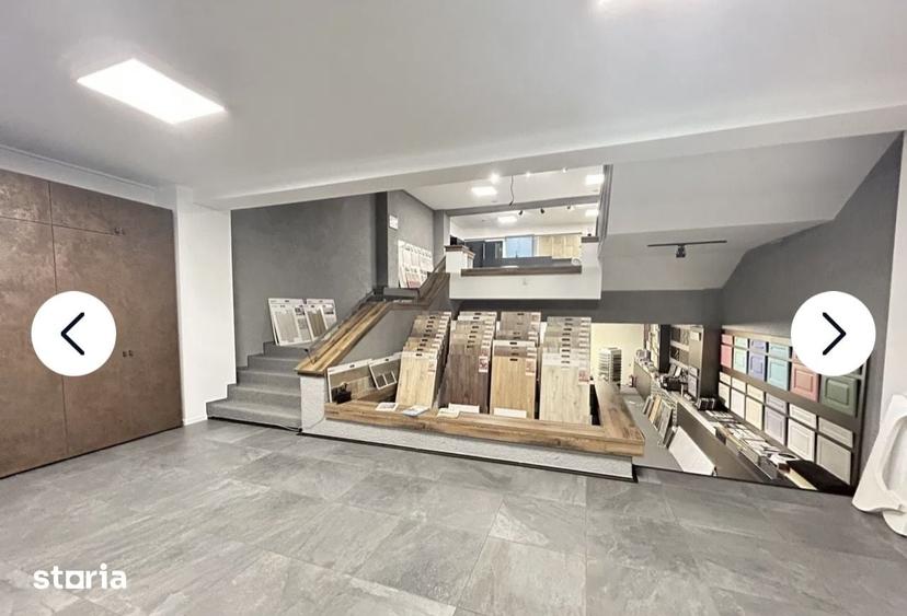 Spațiu comercial, de 500 mp, în Central