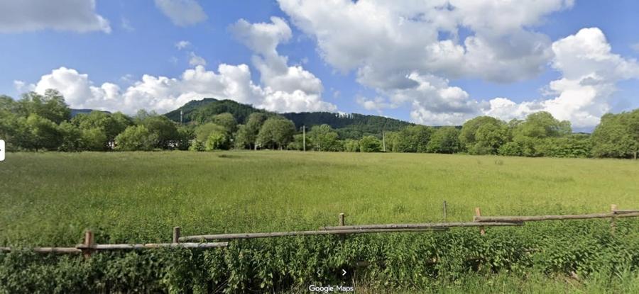 Teren extravilan de 4000 mp, în Râșnov