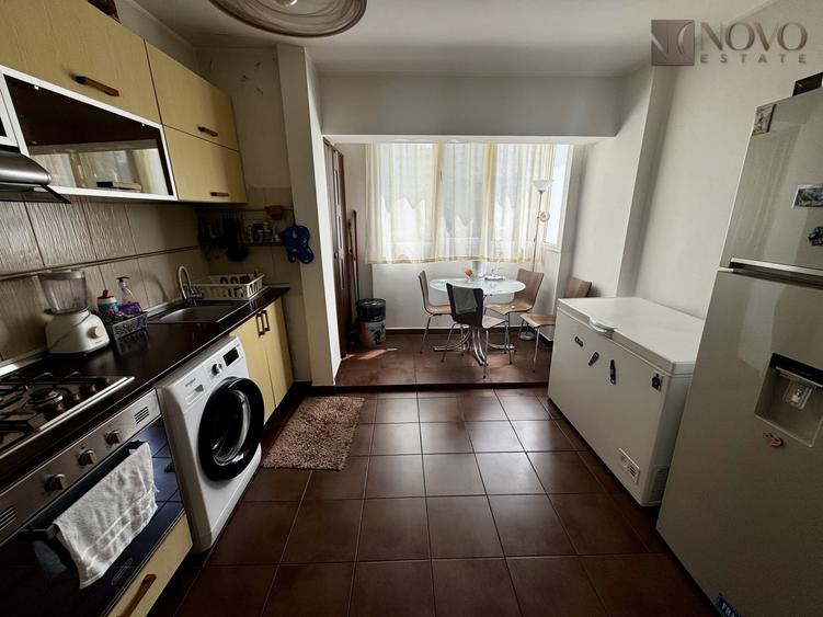 4 camere | Pantelimon | 10 minute metrou | 1980 | Decomandat | 2 x Balcoane - 5