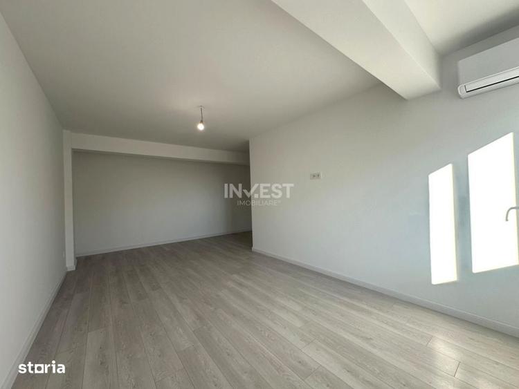 Apartament cu 2 camere decomandat în Valea Lupului
