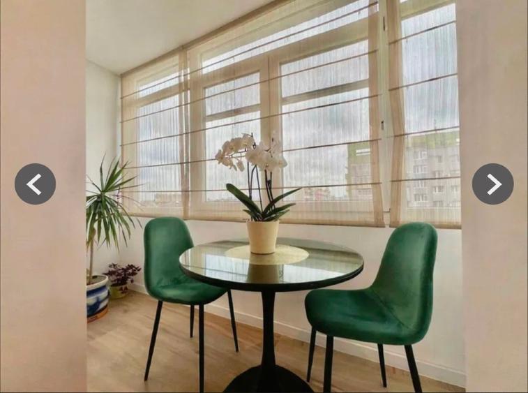 Apartament cu 2 camere semidecomandat în Unirii