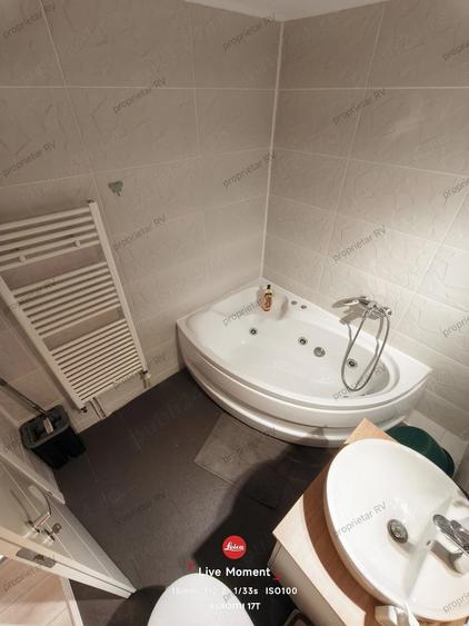 Apartament cu 2 camere decomandat în Fizicienilor