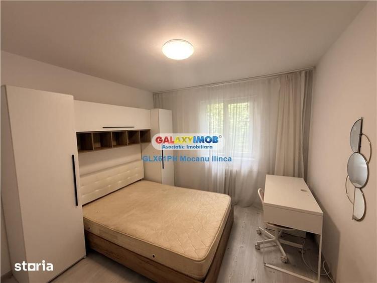 Apartament cu 2 camere nedecomandat în Vest