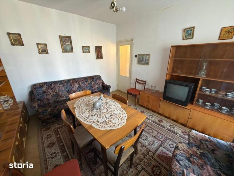 Apartament cu 3 camere decomandat în Ultracentral