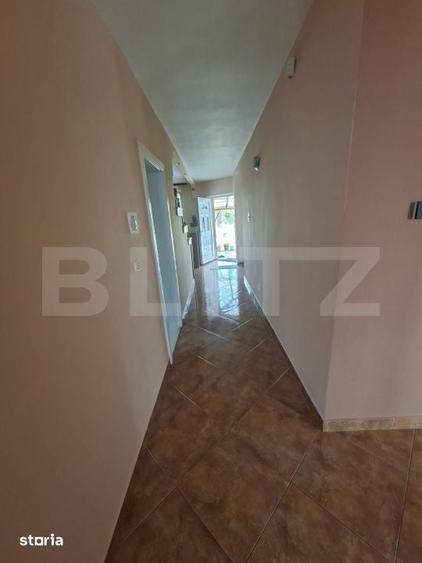 Casă cu 5 camere cu Teren 1138 Mp în Ceuaș
