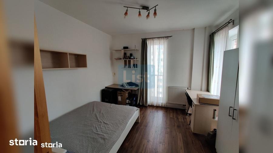 Apartament cu 4 camere în Gheorgheni
