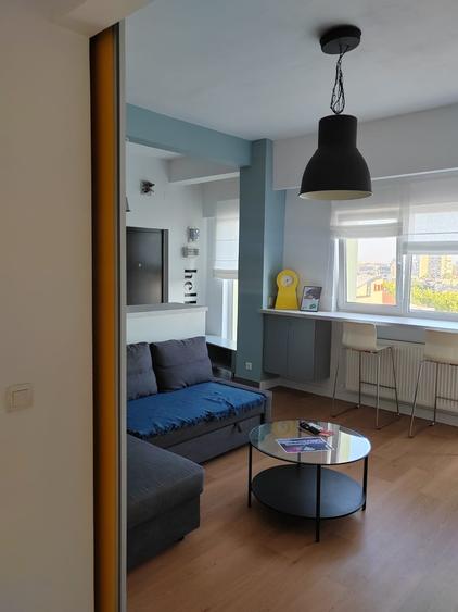 Apartament 2 camere Lux langa metrou Piata Romana - 8