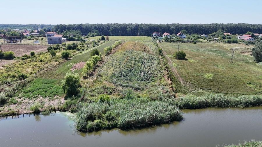 Teren de vanzare Lacul Snagov - 1