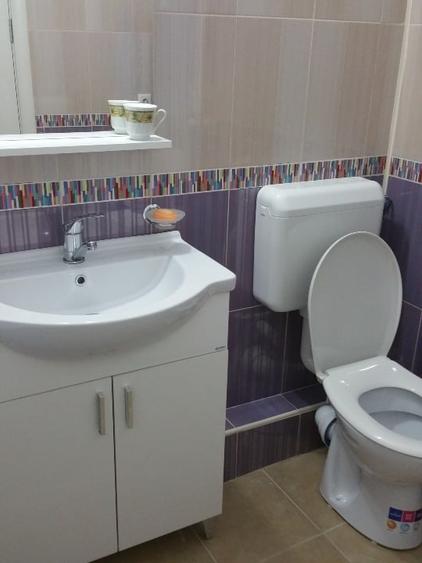 Garsoniera (transformată în apartament cu 2 camere) de închiriat pe termen lung - 12