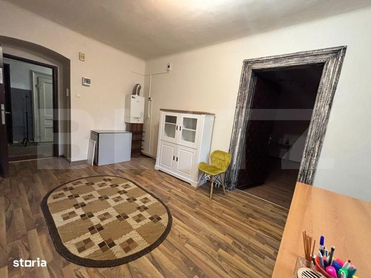 Apartament 2 camere, ideal spatiu comercial, zona AFI - 6