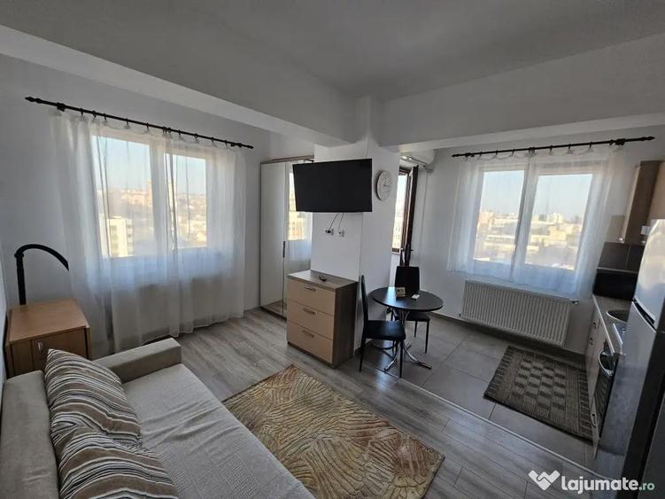 Inchiriere Apartament 2 Camere Balcon Lazar Palas Mall Amazon Building Iasi - 8