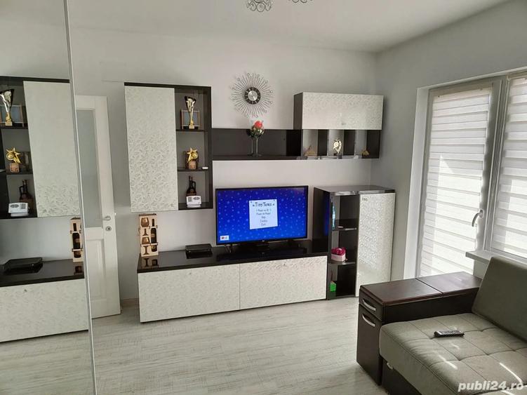 Persoana fizica inchiriez apartament mobilat utilat modern - 1