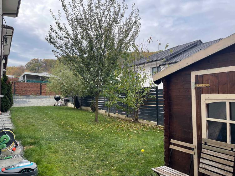 Casa individuala de vanzare la cheie in Popesti, Cluj - 2