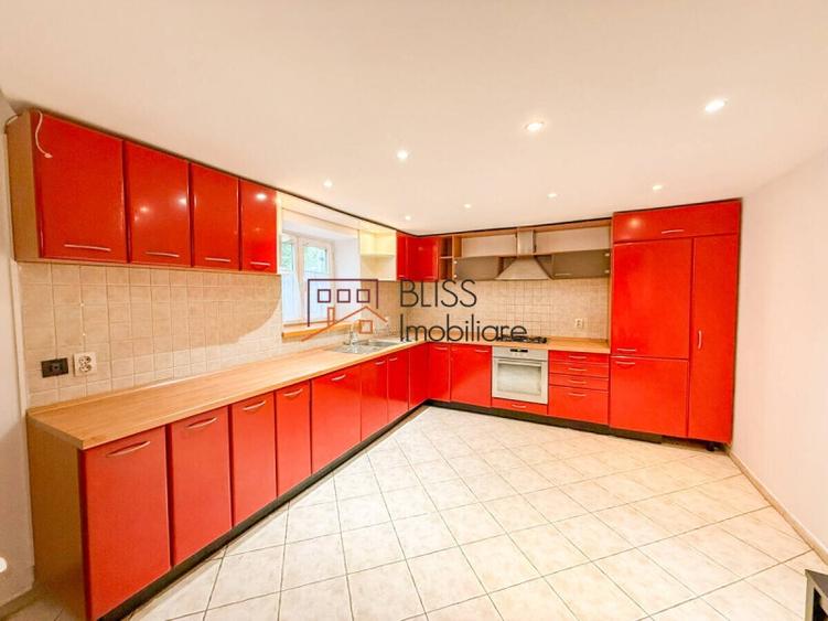 Casă / Vilă 5 camere în zona  Iancu Nicolae British School Bucharest - 5