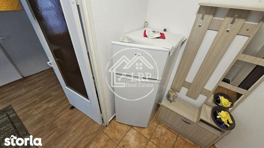 Calea Rahovei-garsoniera mobilata/utilata, etaj 3, stradal, bloc reabi - 16